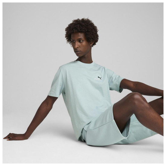 Puma Ανδρική κοντομάνικη μπλούζα Essential 2 Color Small No.1 Logo Tee